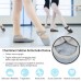 CHARMINER 2PCS 3PCS Cross  strap Yoga Socks Non  slip and Breathable Suitable for Ballet Pilates Yoga for Female