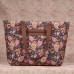 Paisley Print Tote Bag