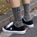 5 Pairs Unisex Sweat  absorbent Breathable Thicken Warm Outdoor Mountaineering Tube Sock